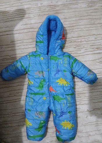 Bebek astronot Tulumu - Görsel 2