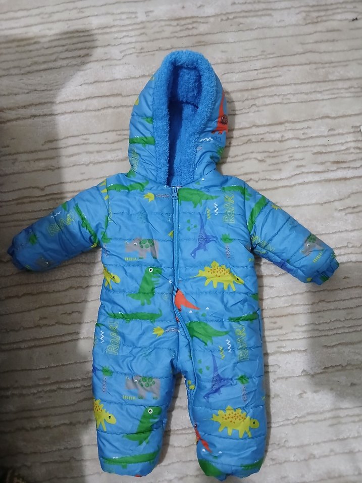 Bebek astronot Tulumu - Görsel 2