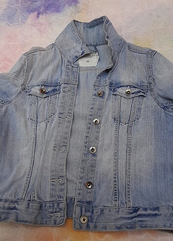 H&M Orjinal H&M (rengi acik buz mavi)
