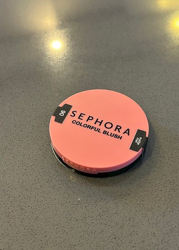 Beden Sephora Colorful Blush 06 Flirt It Up