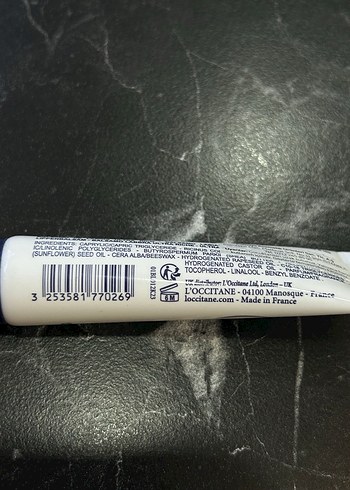 Shea Butter Ultra Rich Lip Balm - Görsel 3