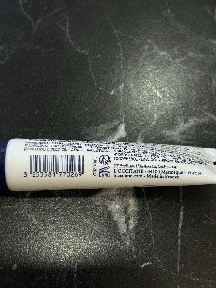 Shea Butter Ultra Rich Lip Balm - Görsel 3