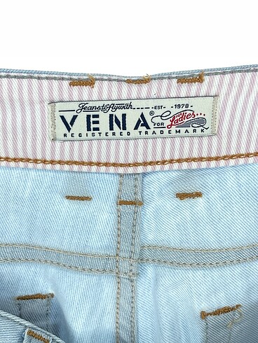 29 Beden mavi Renk Vena Jean / Kot %70 İndirimli.