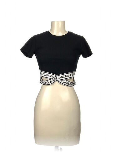 Koton T-shirt %70 İndirimli.