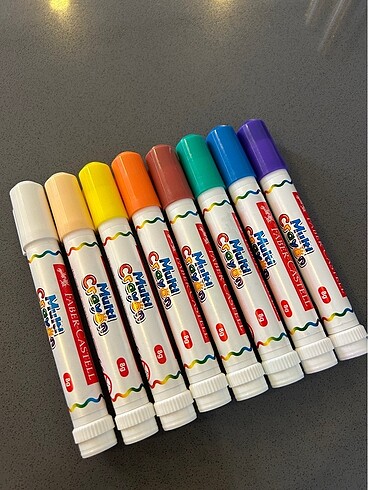  Faber Castell Multi Crayon