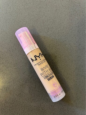 Nyx Bare With Me Concealer Serum 02 Light