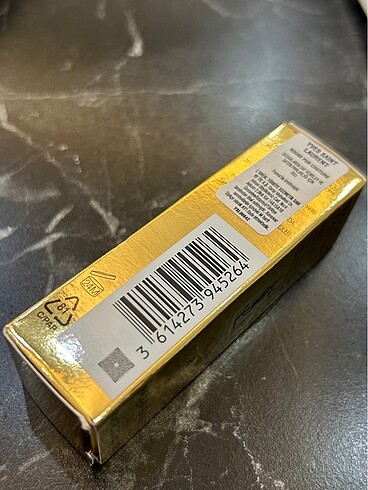 Beden kırmızı Renk YSL Rouge Pur Couture Ruj