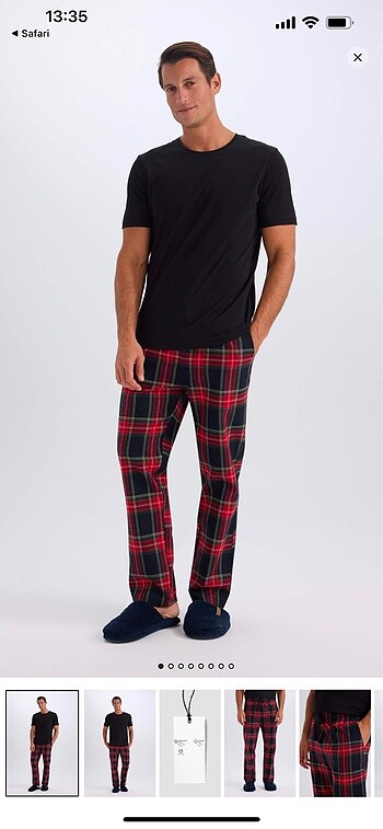 Defacto DeFacto Kareli Pijama