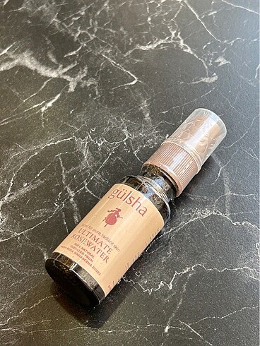 Sephora Gülsha Ultimate Rose Water