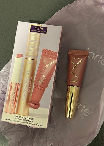 Tarte Blush Tape Mini Likit Allık 5.5 ml