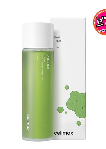 Celimax Noni Özü İçeren Yoğun Nem Kompleksli Toner