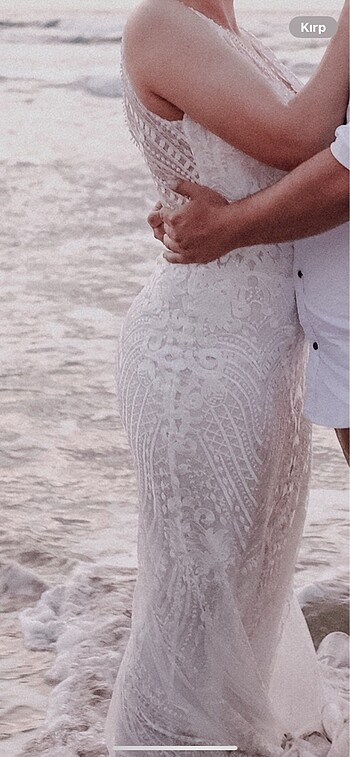 Dış çekim ,nikah elbisesi,gelinlik - Görsel 7