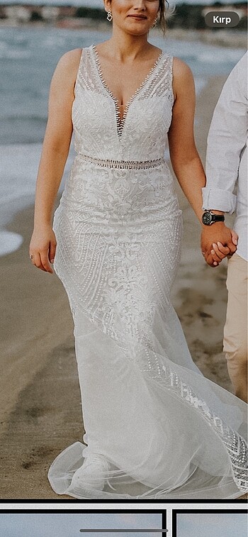 Dış çekim ,nikah elbisesi,gelinlik - Görsel 3