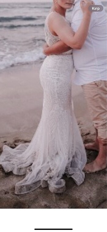 Dış çekim ,nikah elbisesi,gelinlik - Görsel 8