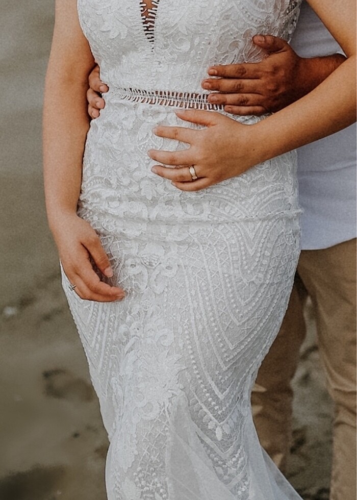 Dış çekim ,nikah elbisesi,gelinlik - Görsel 4