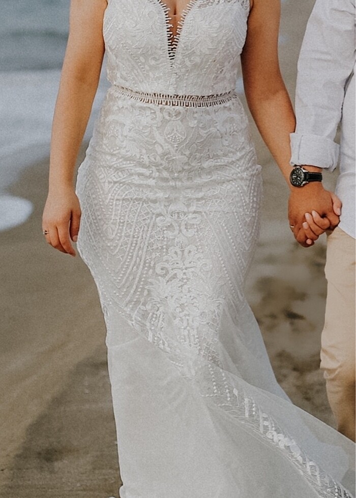 Dış çekim ,nikah elbisesi,gelinlik - Görsel 3