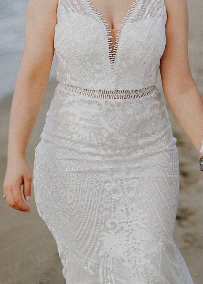 Dış çekim ,nikah elbisesi,gelinlik - Görsel 5