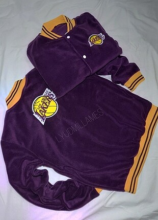 Lakers Ceket 