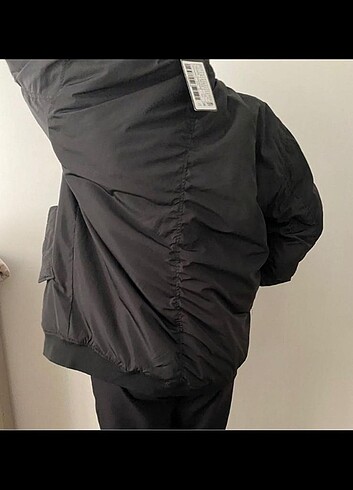 l Beden Bomber oversize ceket