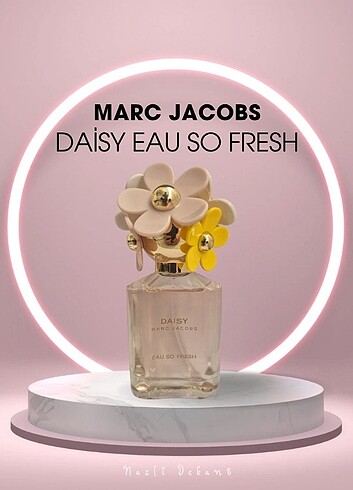 Marc Jacobs Daisy Eau So Fresh 3ml