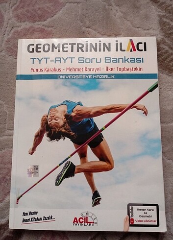 Acil geometrinin ilacı 