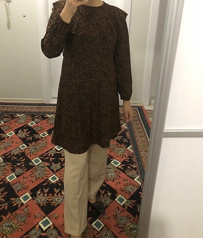 Tesettür Tunik s