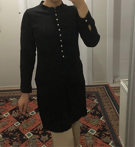 Tesettür tunik yazlık