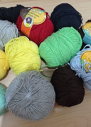 Amigurumi ipleri