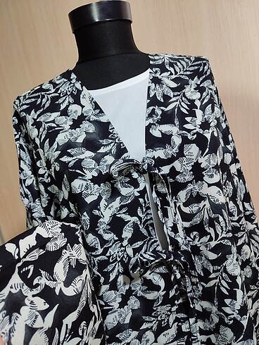 universal Beden Kimono