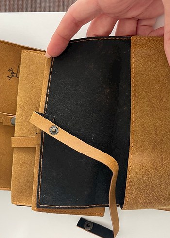 Süet gözlük kılıfı/ gözlük kabı - Görsel 2