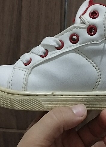 23 Beden Spor erkek çocuk ayakkabı