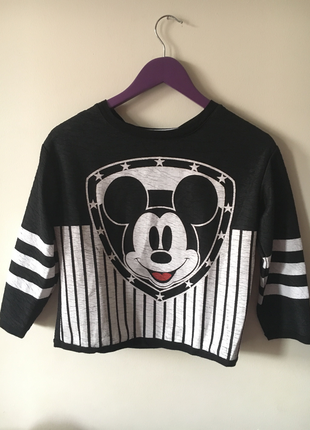 Çocuk genç uygun sweatshirt