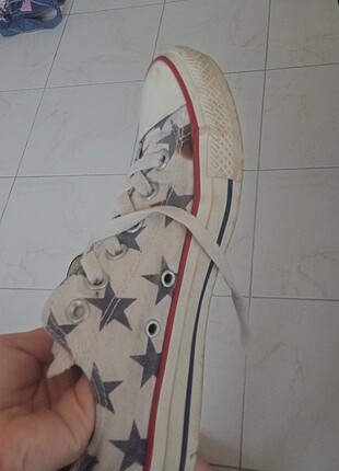Converse Az kullanıldı