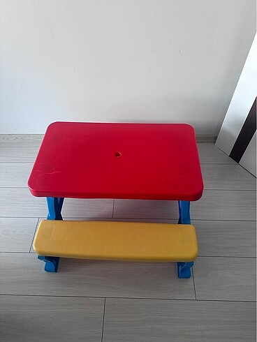 Diğer Çocuk piknik masası