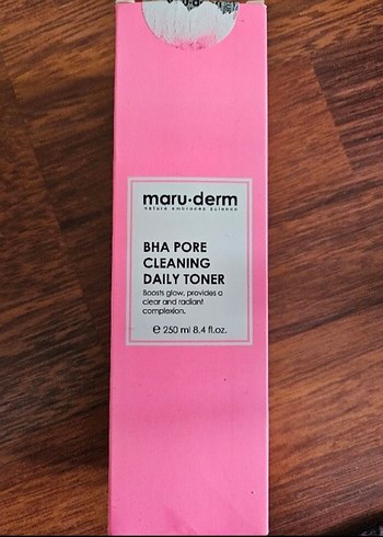  Beden Renk Maru-Derm Leke Karşıtı Aydınlatıcı Serum 30 ml