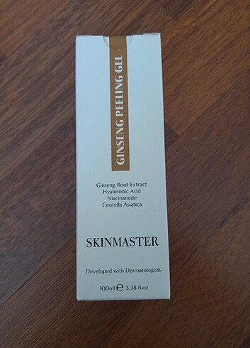 Skinmaster peeling jel
