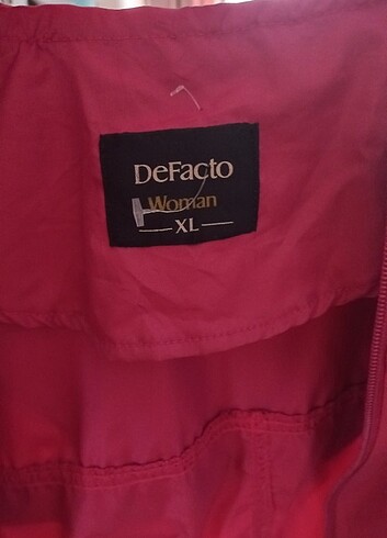Defacto Defacto yağmurluk