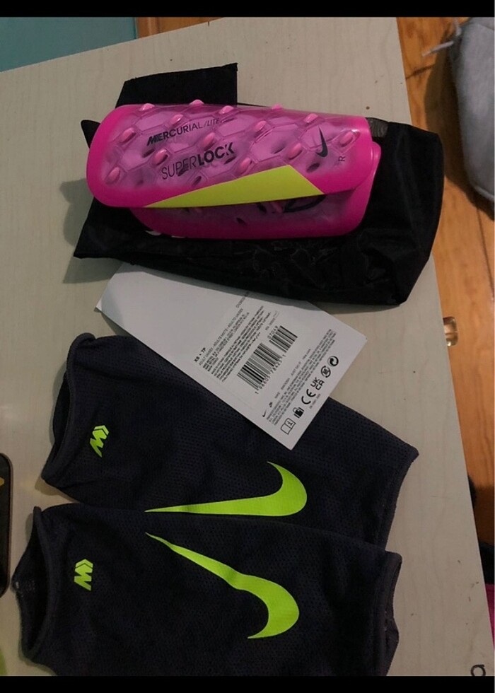 Nike Mercurial Tekmelik - Görsel 3