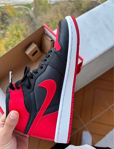 38,5 Beden AİR Jordan Mid