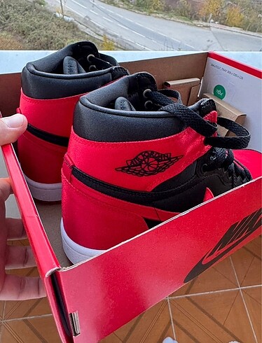 Nike AİR Jordan Mid