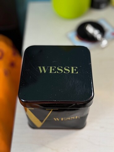  Beden WESSE SAAT