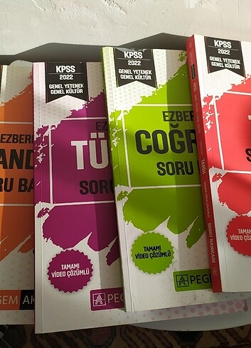 Kpss kitap