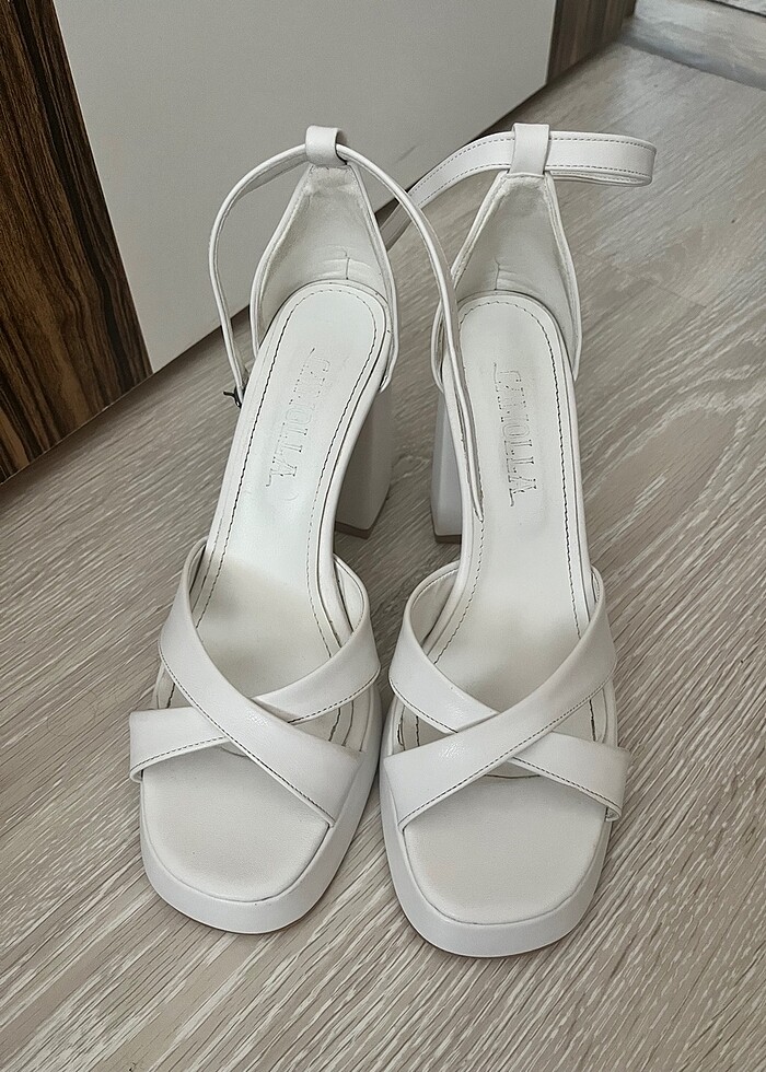 Düğün nikah ayakkabısı - Görsel 3