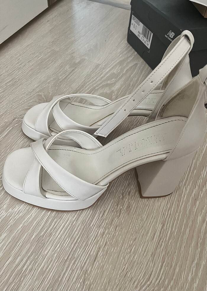 Düğün nikah ayakkabısı - Görsel 5