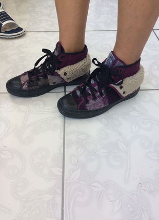 Converse ayakkabı