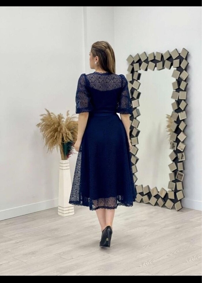 Dans abiye elbise - Görsel 2