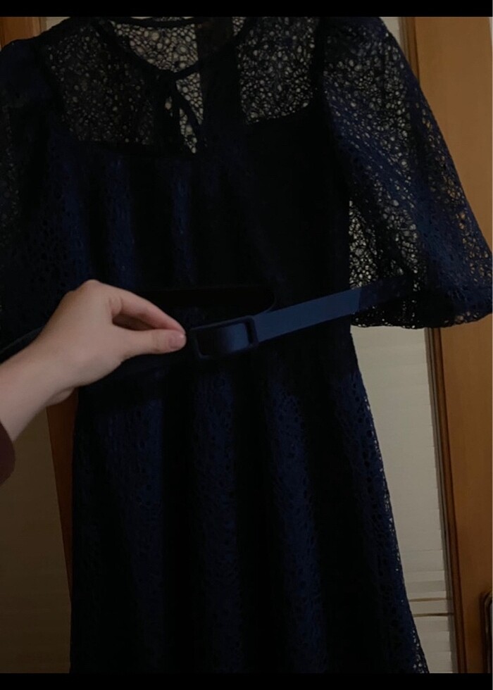 Dans abiye elbise - Görsel 4