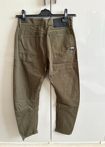 diğer Beden haki Renk G-star Regular Fit Haki Denim Pantolon