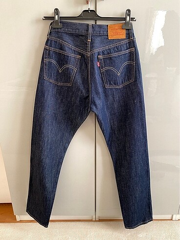 29 Beden Levi?s 501 orijinal jean