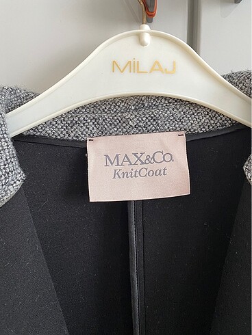 xs Beden Max&Co. Trençkot